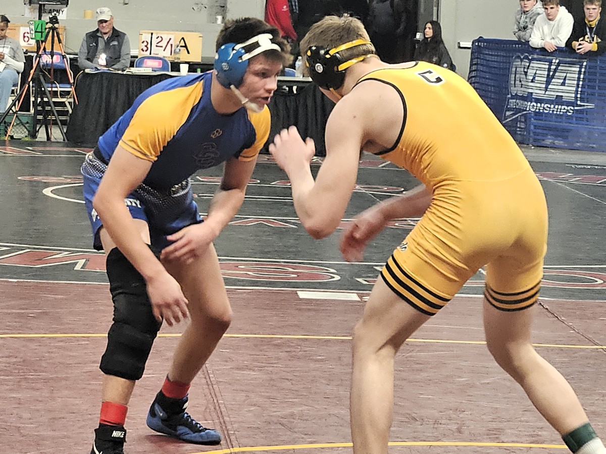 Gavin Sandoval Crook County 2 Rene Ferran